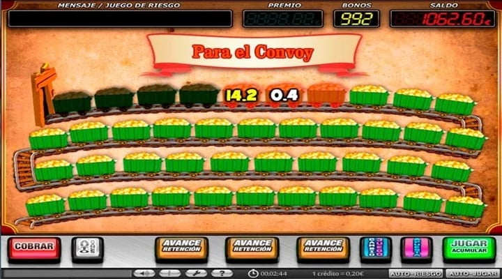 la mina de oro screenshot 2